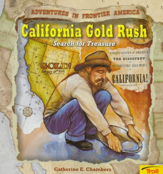 California Gold Rush - Pbk (New Cover) cover