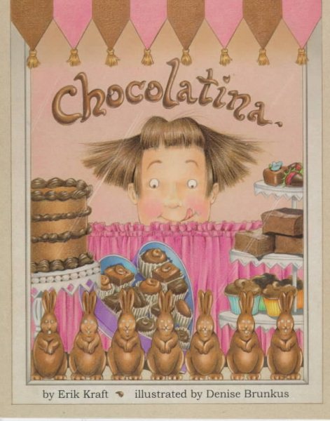 Chocolatina cover