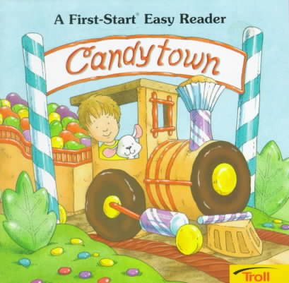 Candytown (First Start Easy Reader) cover