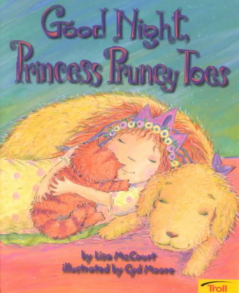 Good Night, Princess Pruney Toes cover