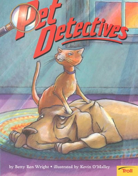 Pet Detectives cover