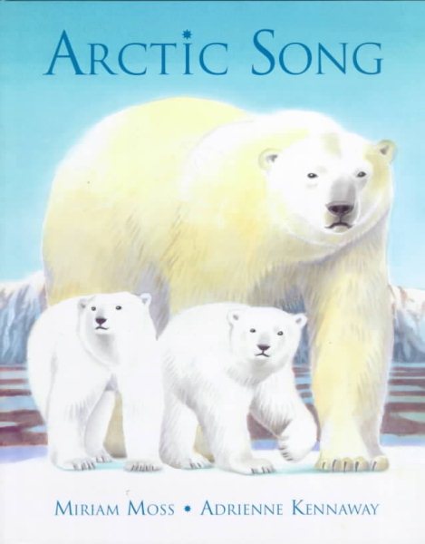 Arctic Song cover