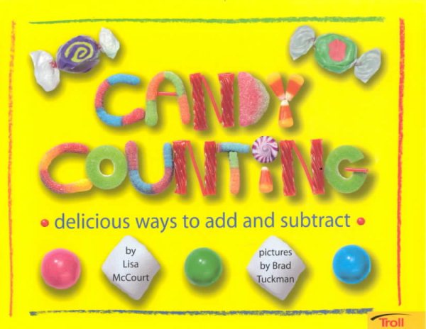 Candy Counting cover