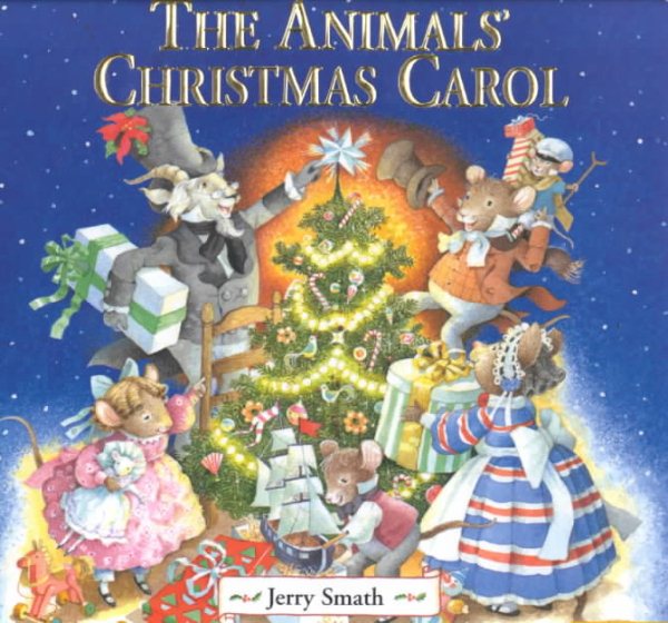 The Animal'S Christmas Carol cover