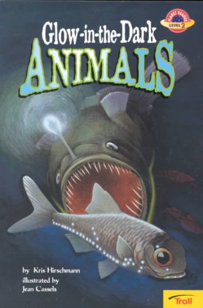Glow In The Dark Animals cover