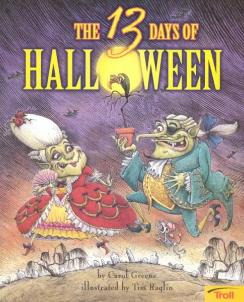 13 Days Of Halloween cover