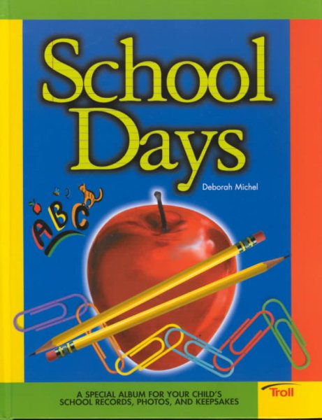 School Days Album cover