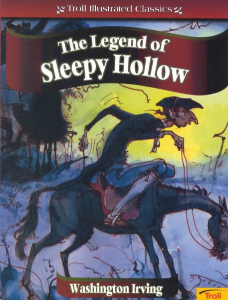 Legend Of Sleepy Hollow cover