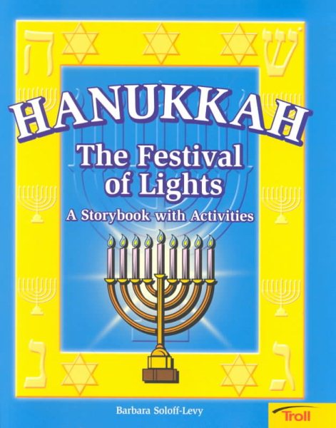 Hanukkah: The Festival of Lights cover