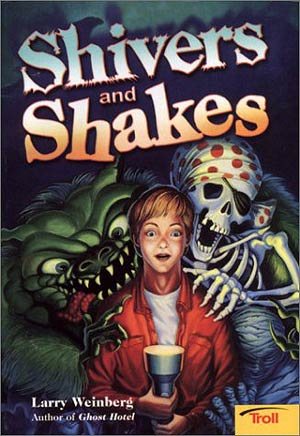 Shivers and Shakes cover
