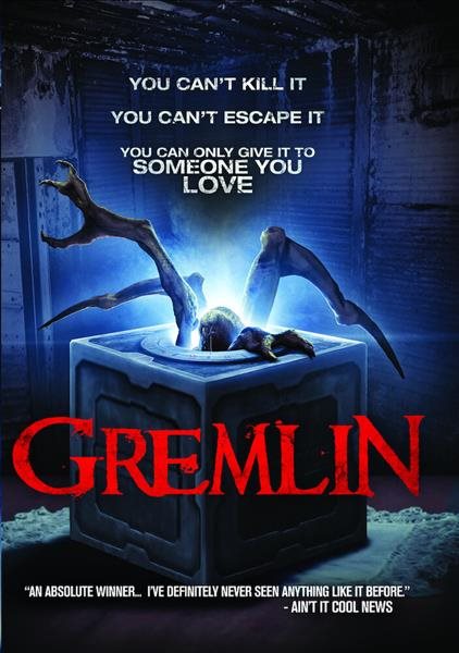 Gremlin [DVD] cover