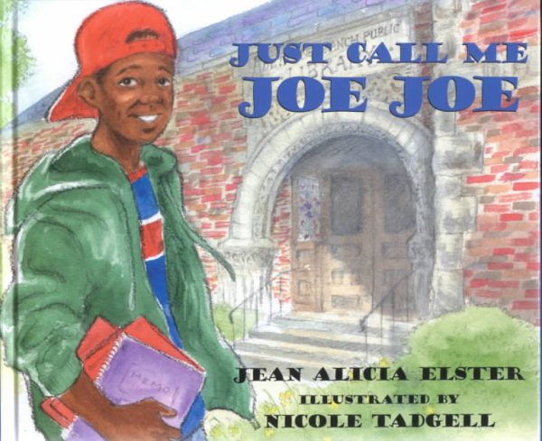 Just Call Me Joe Joe (Joe Joe in the City) cover
