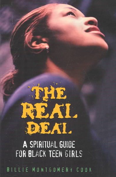 The Real Deal: A Spiritual Guide for Black Teen Girls cover
