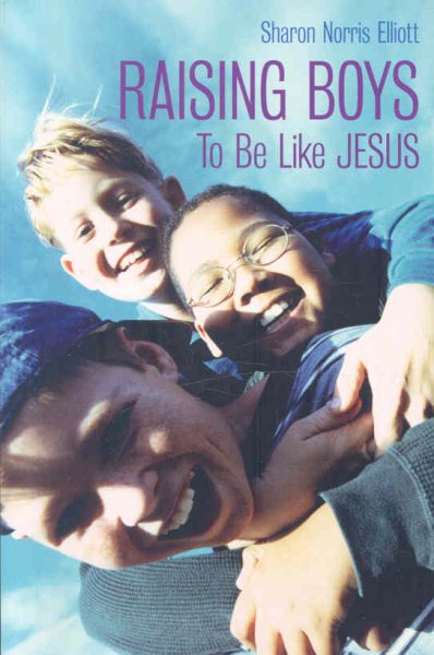 Raising Boys to Be Like Jesus cover