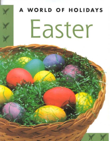 Easter (World of Holidays Series) cover