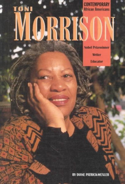 Toni Morrison (Contemporary Biographies)