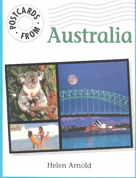 Australia (Postcards from) cover