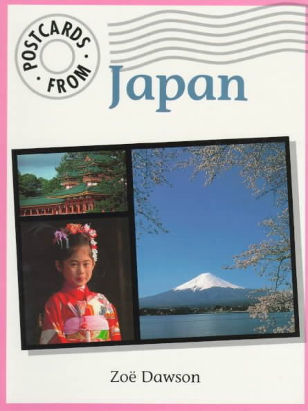 Japan (Postcards From...) cover