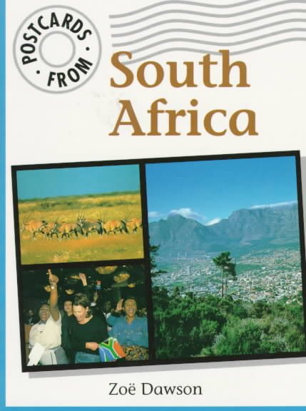 South Africa (Postcards from) cover