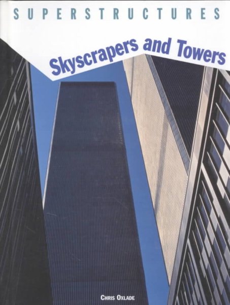 Skyscrapers and Towers (Superstructures) cover