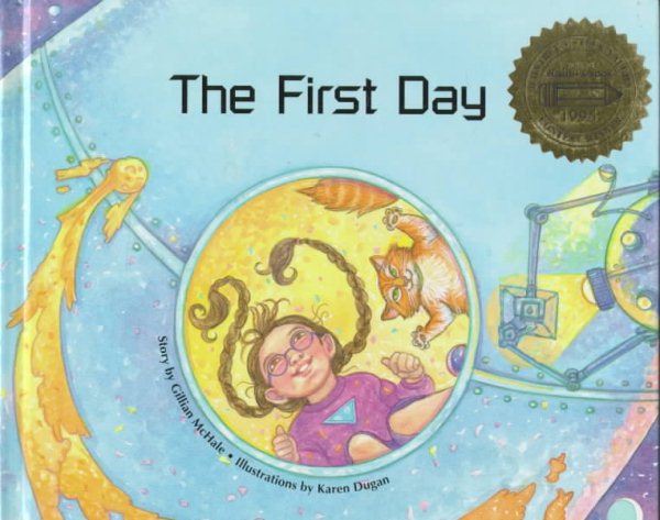 The First Day (Publish-A-Book) cover