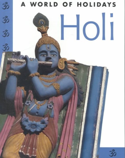 Holi (World of Holidays)