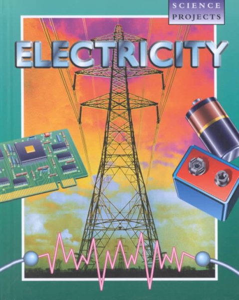 Electricity (Science Projects) cover