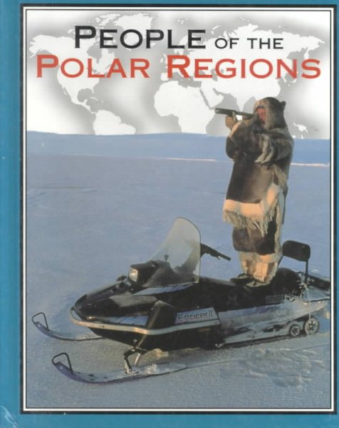 People of the Polar Regions (Wild World) cover