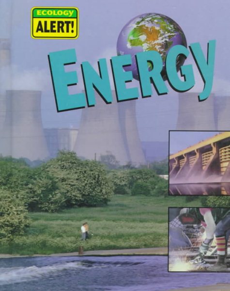 Energy (Ecology Alert) cover