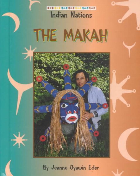 The Makah (Indian Nations Series) cover