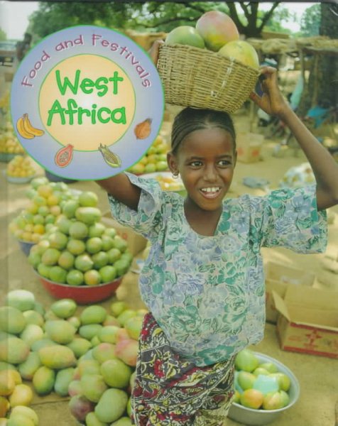 West Africa (Food & Festivals) cover