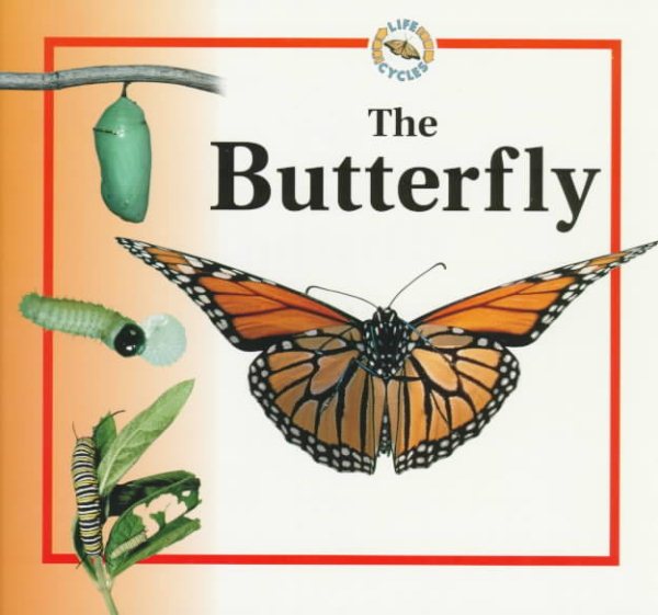 The Butterfly (Life Cycles) cover