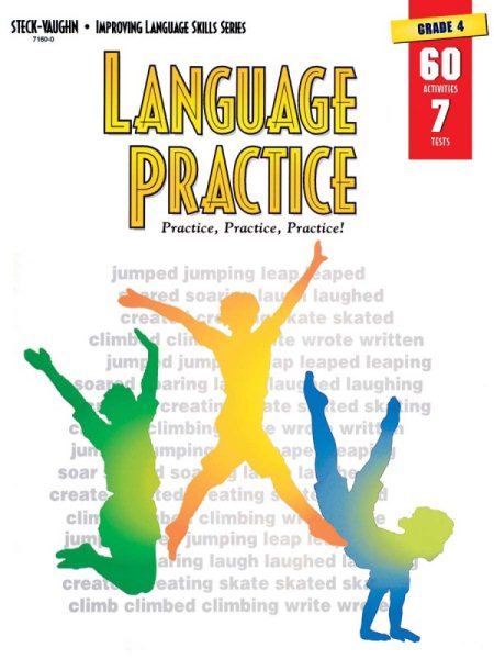 Language Practice cover