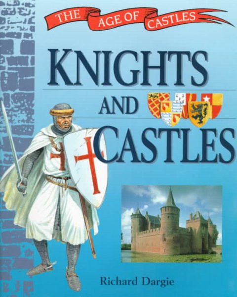 Knights and Castles (The Age of Castles) cover