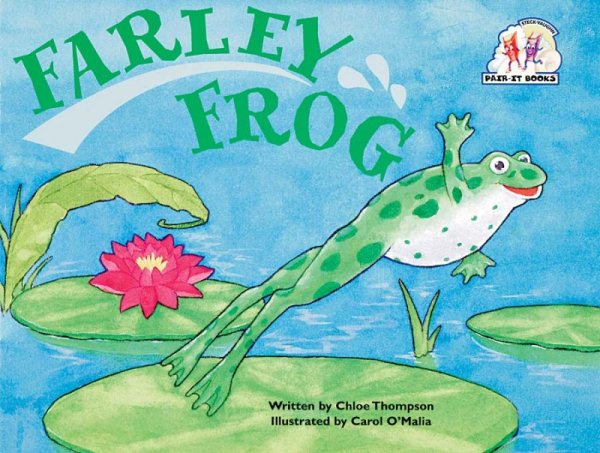 Farley Frog