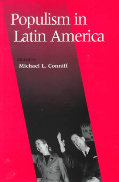 Populism in Latin America cover