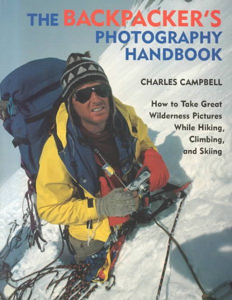 The Backpacker's Photography Handbook cover