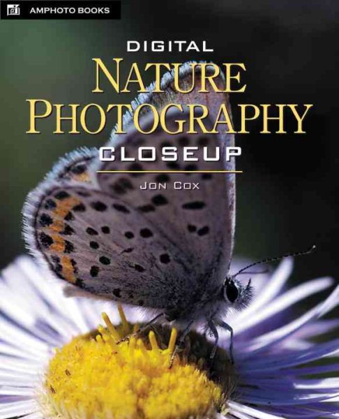 Digital Nature Photography Closeup cover