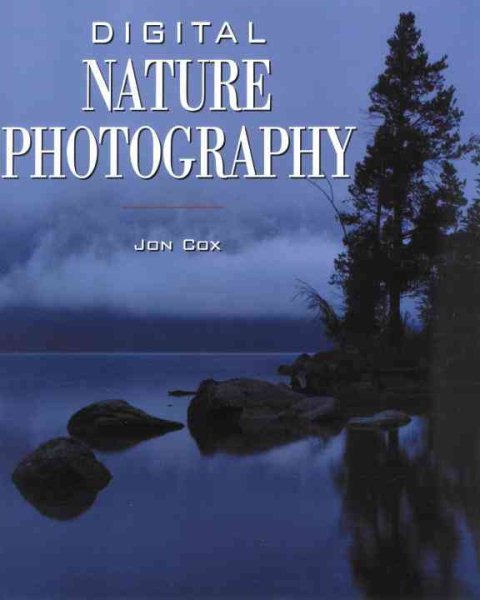 Digital Nature Photography cover