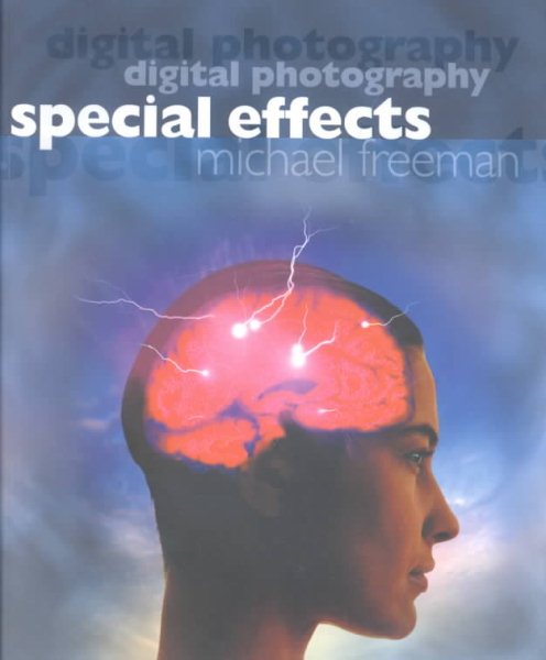 Digital Photography Special Effects cover