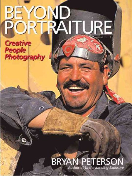 Beyond Portraiture: Creative People Photography cover