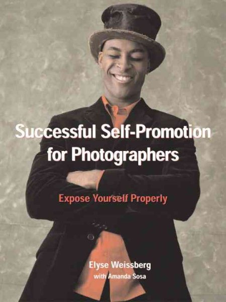 Successful Self-Promotion for Photographers cover
