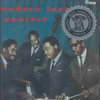Modern Jazz Quartet cover