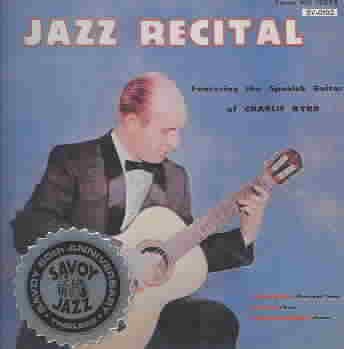 Jazz Recital cover