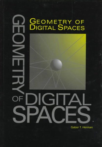 Geometry of Digital Spaces (Applied and Numerical Harmonic Analysis) cover