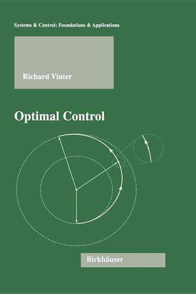 Optimal Control (Systems & Control: Foundations & Applications) cover