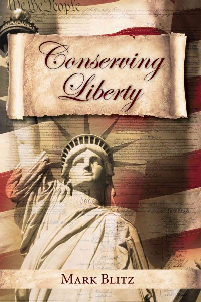 Conserving Liberty (Hoover Institution Press Publication) cover