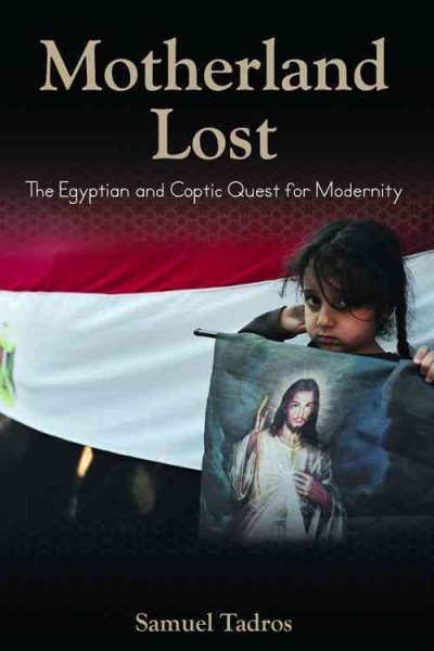 Motherland Lost: The Egyptian and Coptic Quest for Modernity (Herbert and Jane Dwight Working Group on Islamism and the International Order) cover