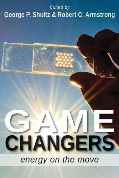 Game Changers: Energy on the Move cover
