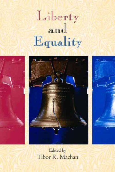 Liberty and Equality cover